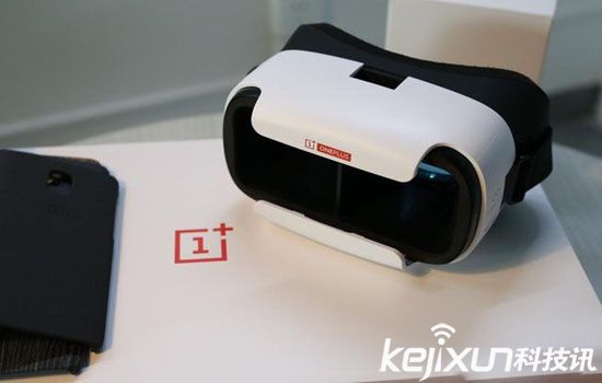 一加3手機(jī)已發(fā)布 但一加VR頭盔又來(lái)了開(kāi)箱圖賞
