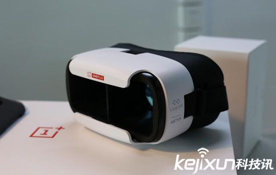 一加3手機(jī)已發(fā)布 但一加VR頭盔又來(lái)了開(kāi)箱圖賞