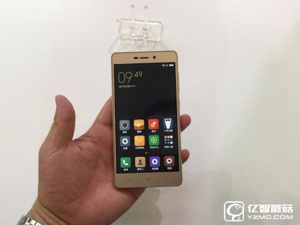 小米又發大招了!聯通定制手機紅米3X僅899元