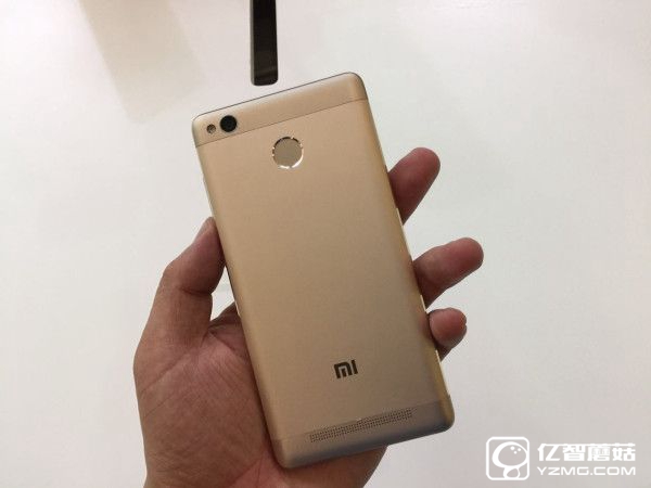 小米又發大招了!聯通定制手機紅米3X僅899元