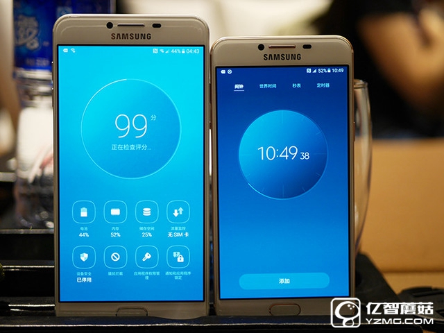 三星真的變了 新Galaxy C革了誰的命？ 