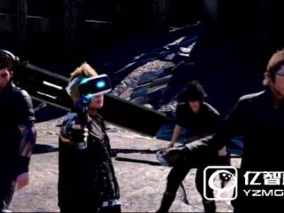 VR虛擬現(xiàn)實(shí)是游戲的未來(lái) 不管你是否喜歡