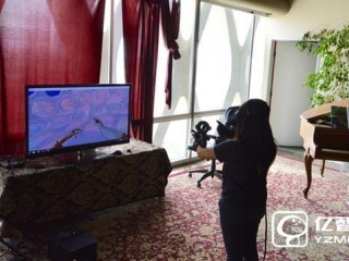 Manus VR手套：在VR世界中更愉快的玩耍