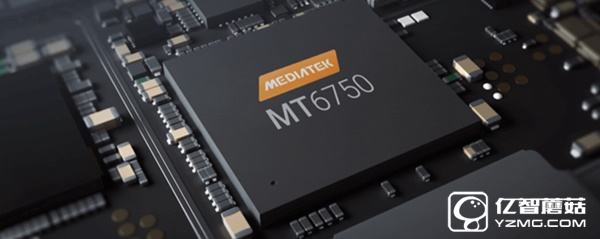 聯發科MT6750八核處理器