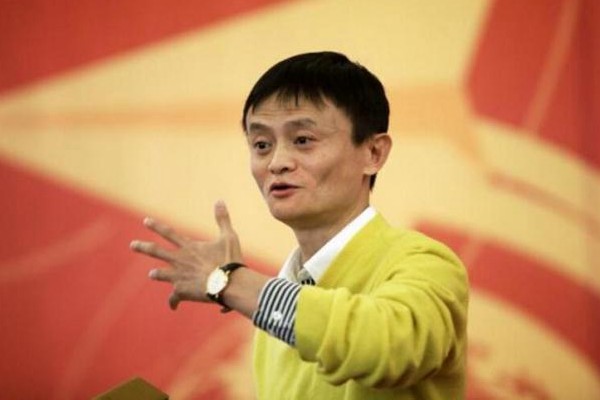 馬云：敢不敢公布天貓雙十一的退貨數據？