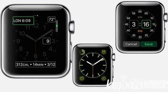 蘋果加快速度：Apple Watch2將會在年底登場