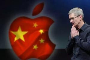 抄襲中國品牌 蘋果最近又攤上事了！