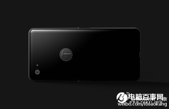 錘子T3配置、外觀曝光 覺愛不累!