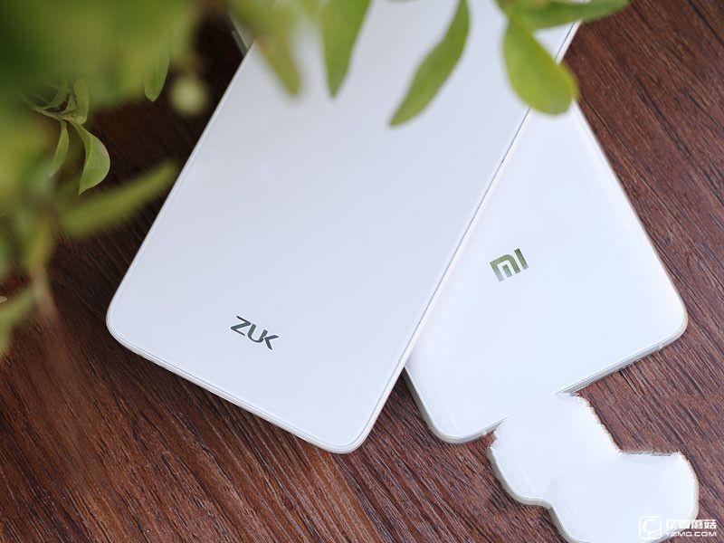 聯想ZUK Z2小米5對比評測