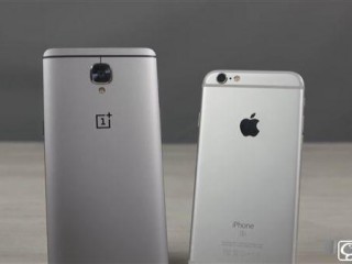 一加3對比iPhone 6S速度測試：結果很意外！