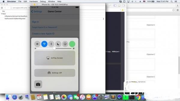 喜大普奔！iOS 10黑色主題亮相：還有這個(gè)新驚喜
