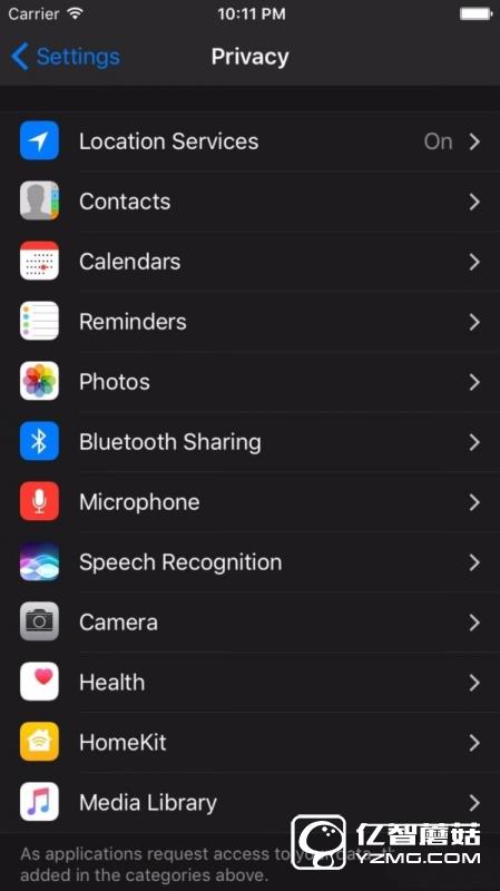 喜大普奔！iOS 10黑色主題亮相：還有這個(gè)新驚喜