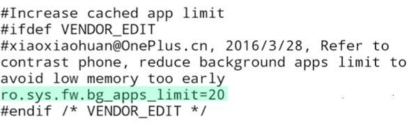 一加3 6G內存解鎖教程 干掉偽后臺