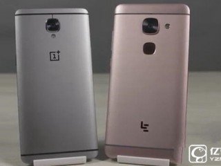 一加手機3和樂視Max 2對比哪個好看硬件更好？