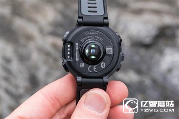 佳明735XT運(yùn)動手表入手體驗(yàn) 適合專業(yè)運(yùn)動員