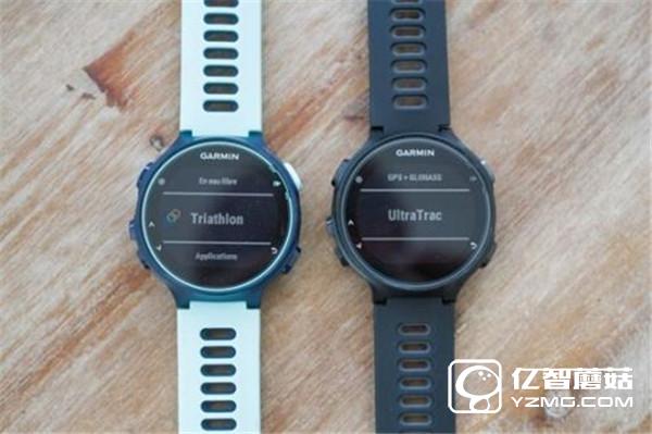 佳明735XT運(yùn)動手表入手體驗(yàn) 適合專業(yè)運(yùn)動員