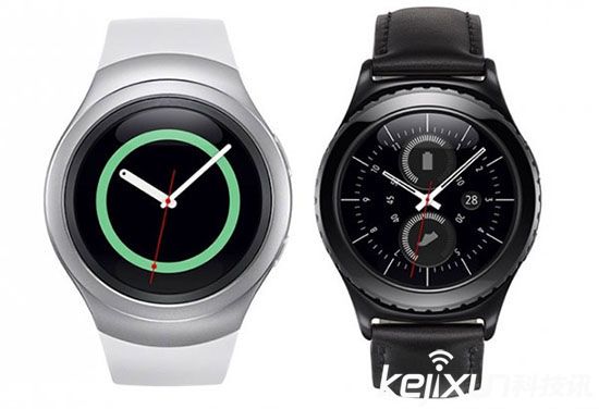 三星智能手表 三星GearS3會有什么功能？