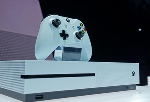 Xbox艷驚四座 XboxOneS顏值遠(yuǎn)勝XboxOne？