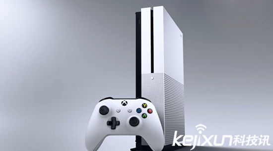 Xbox艷驚四座 XboxOneS顏值遠勝XboxOne？