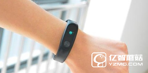 小米手環2手機綁定教程