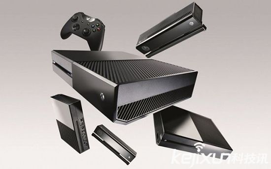 Xbox艷驚四座 XboxOneS顏值遠勝XboxOne？