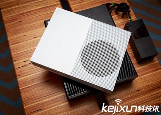 Xbox艷驚四座 XboxOneS顏值遠勝XboxOne？