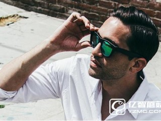 Zungle Panther智能太陽鏡：是骨傳導耳機還很時尚