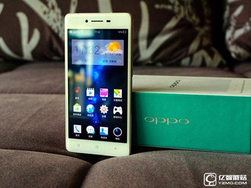 美圖M6和OPPO R7對比評測1