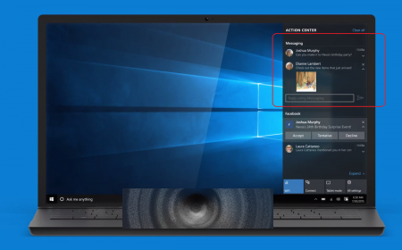 Windows 10正式版Skype消息應用曝光