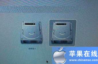 如何在蘋果電腦上快速設定默認啟動磁盤？