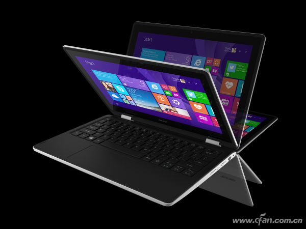 宏Aspire R3-131T變形本評測