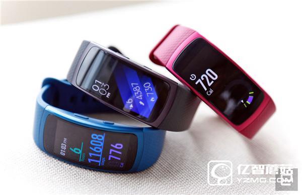三星Gear Fit 2外媒評測匯總 比上代有明顯提升