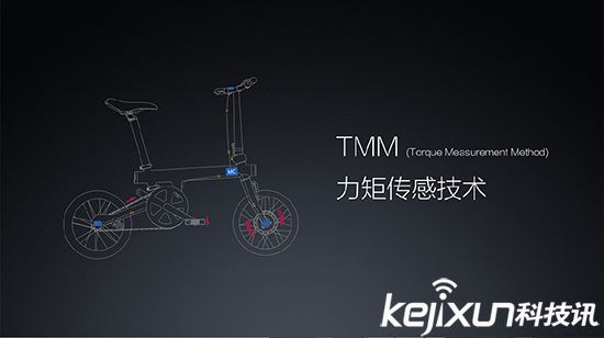 小米智能自行車出爐 價(jià)格超乎想象！