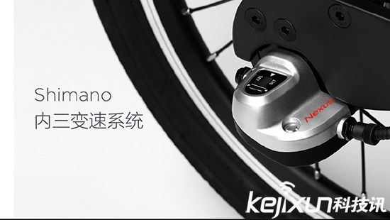 小米智能自行車(chē)出爐 價(jià)格超乎想象!