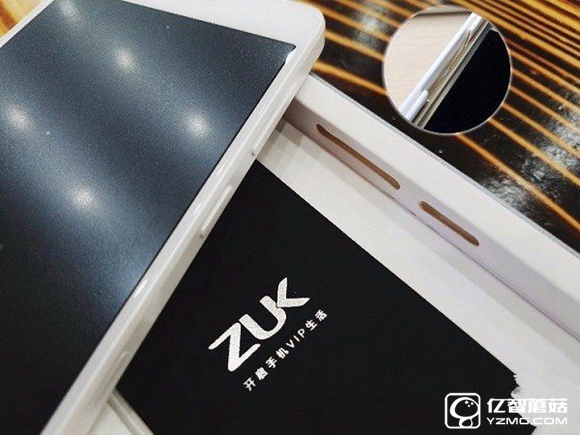 小屏超旗艦 ZUK Z2網友體驗評測