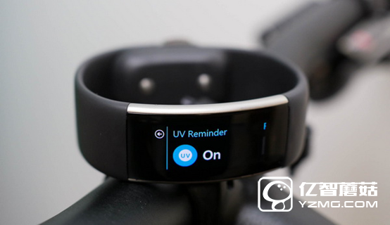 輕松做“白富美” 最佳夏季防曬可穿戴設(shè)備