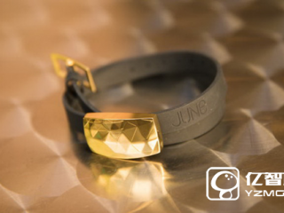 June by Netatmo智能飾品：防曬又時尚的珠寶手環(huán)