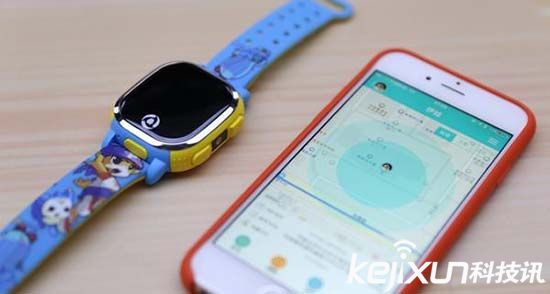 騰訊兒童手表 孩子安全大如天看看都有什么功能