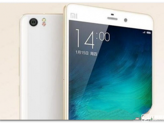 小米5s與紅米note4區別對比評測