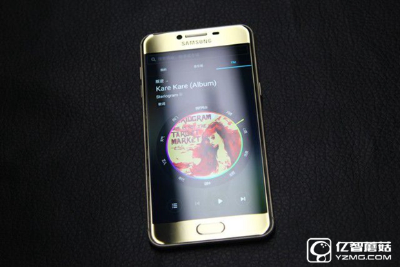 三星C5 UI評測：傳承與變革（審核不發） 