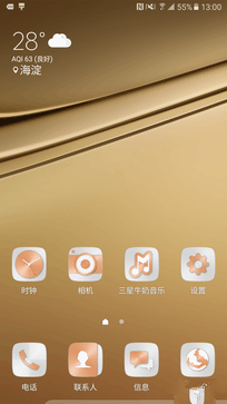 傳承與變革的力量 三星C5系統體驗評測 