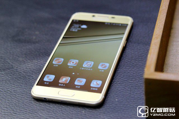 三星C5 UI評測：傳承與變革（審核不發） 