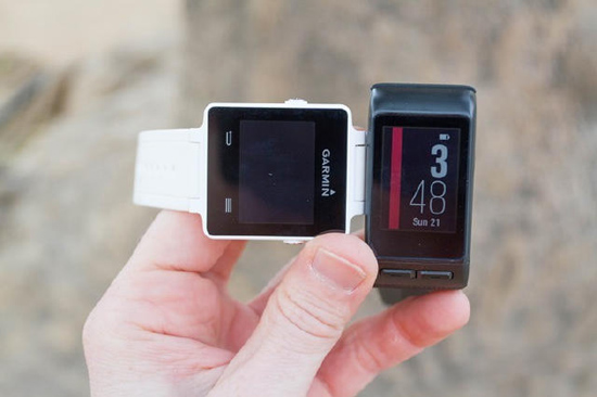 Vivoactive HR評測：進步很大 軟件有瑕疵