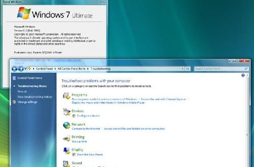Win7預(yù)裝本生病不求人 自我修復(fù)來幫忙