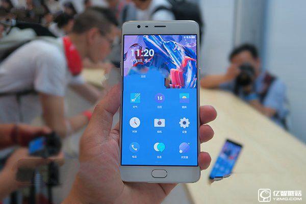 一加手機3和OPPO R9哪個好看?外觀對比