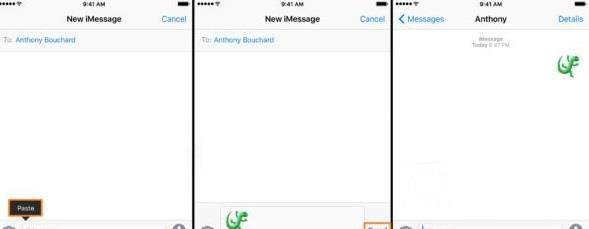 iOS不越獄怎么用Unicode9.0 emoji  iOS使用Unicode9.0 emoji教程