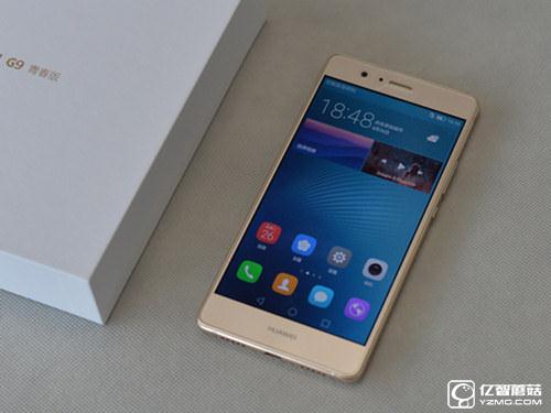 華為榮耀8和華為G9青春版對比評測1