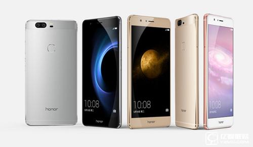 華為榮耀8和樂MAX2對比評測2