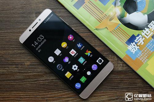 華為榮耀8和樂MAX2對比評測1