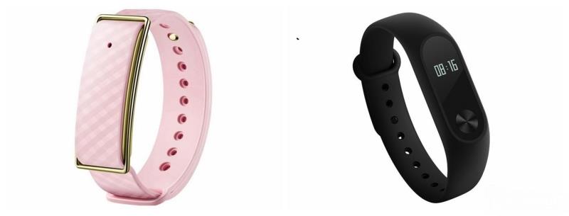 小米手環(huán)2和華為榮暢玩手環(huán)A1哪個(gè)好？ 功能/價(jià)格對(duì)比